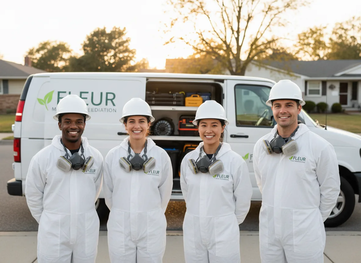 Mold Remediation company in New Harmony, IN